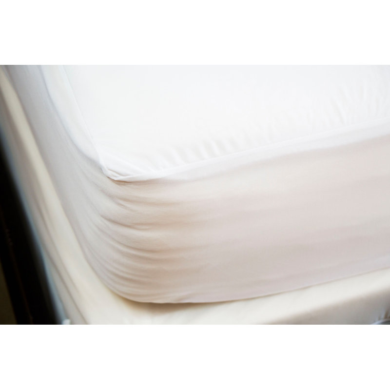 Martex Silent Choice+ Mattress Protector, Twin (39x75)