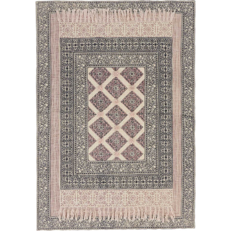 Knitted Throw Blanket