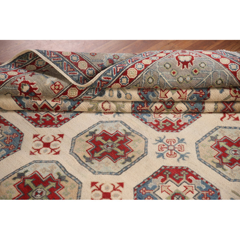 All-Over Kazak Oriental Area Rug