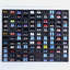 Boîte de rangement pour chaussures sneaker Side