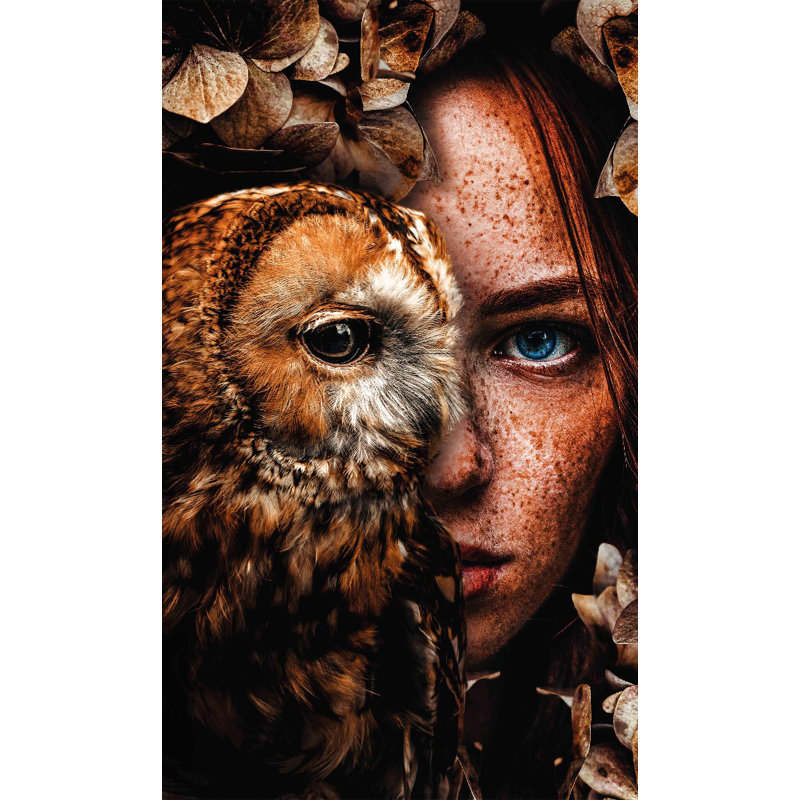 Readhead Harmony - Unframed Photograph on Metal, 118cm H x 70cm W x 10cm D