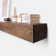 Croll Modern Fireplace Mantel