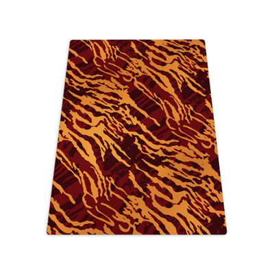 Navid Hard Floor Rectangular Chair Mat