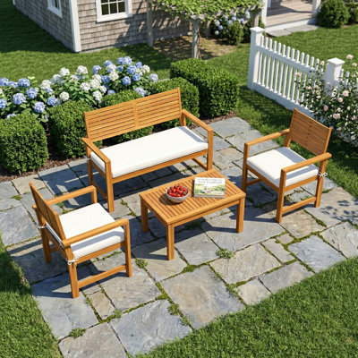 Garden Sofa Set