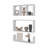 White Wall Mounted Floating Shelves