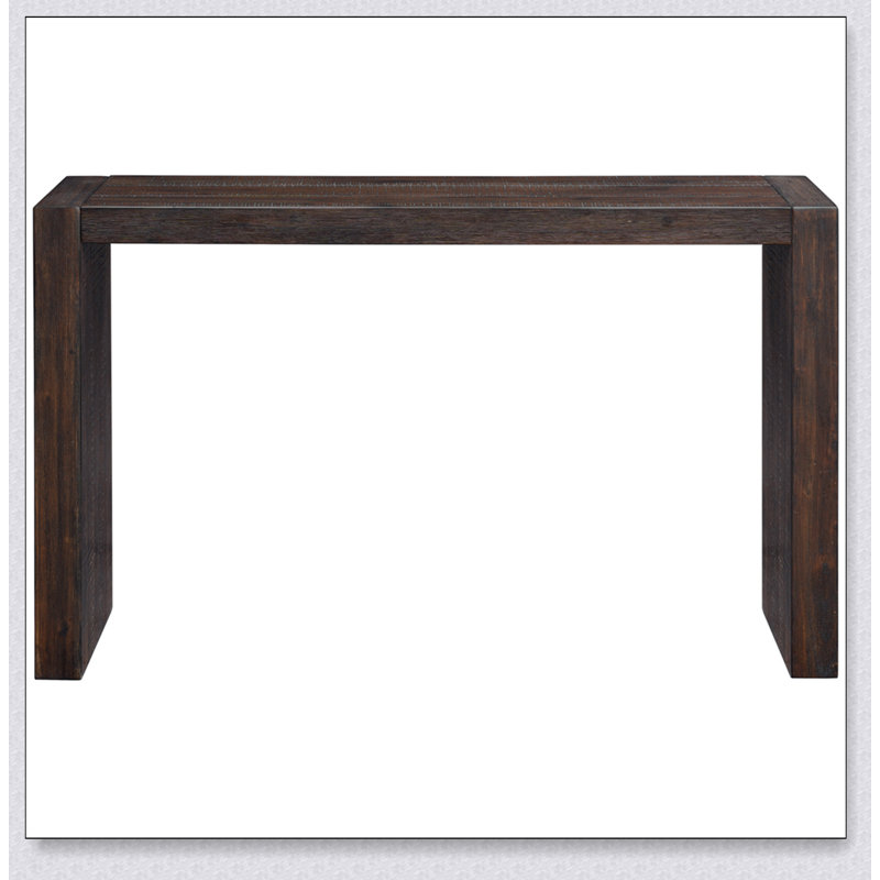 Console de 54 po, Dark Brown