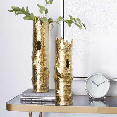 Ensemble de vases décoratifs Otego