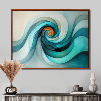Ombeline - Abstract Large Wall Art