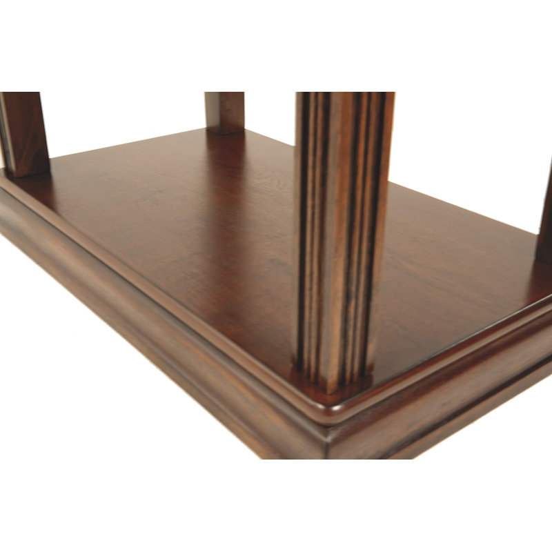 Table de bout avec tablette Robley