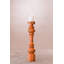 Porte-bougie Baroque - Grande - Orange-989453474-989453471