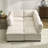 Modular Sectional Sofa U Shaped Modular Couch With Reversible Chaise Modular Sofa Sectional Couch,6- Seat Convertible Sofa-2124046318