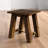 Koichiro Solid Wood End Table