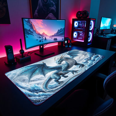 Polyester Desk Pad