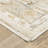 Lainey Vintage Tribal Medallion Pale Beige Area Rug-240732210
