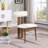 Dario Upholstered Back Side Chair Dining Chair-89184568-89184564