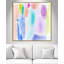 Vivid Space II - Square Version Print par Bea Dina-100430487-100430486