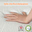 Matelas confortable en mousse à mémoire de forme 14 po-88553509