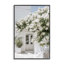 Art de giclée encadrée de jardin blanc par RB-107872883-111727727
