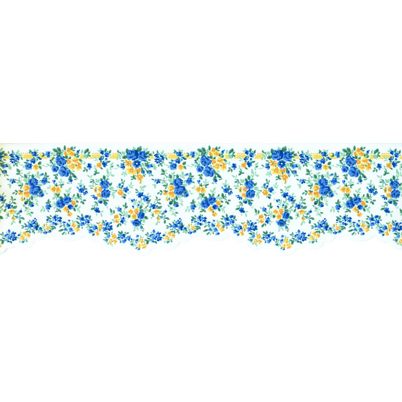 Floral Border