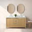 Meuble-lavabo double 60 po avec comptoir-116179266-95973012-116179263