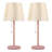 Metal Table Lamp-49611334-49611333