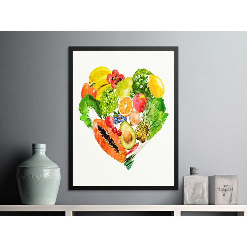 No Frame Print, 22x34