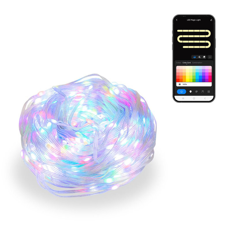 Annitra 200cm LED String Lights