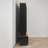 Hall Tree With Storage Bench, Coat Organization With Hooks, Tall Utility Cabinet, Modern Farmhouse, Entryway-1980815780
