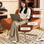 Chaise longue ergonomique en similicuir-1603029884