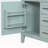 Orinta 30'' Single Bathroom Vanity with Ceramic Top-1506950515