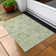 Leis Floral Indoor Rug