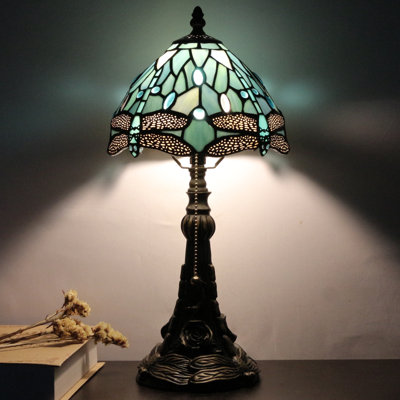 Petite lampe de table Tiffany Mini