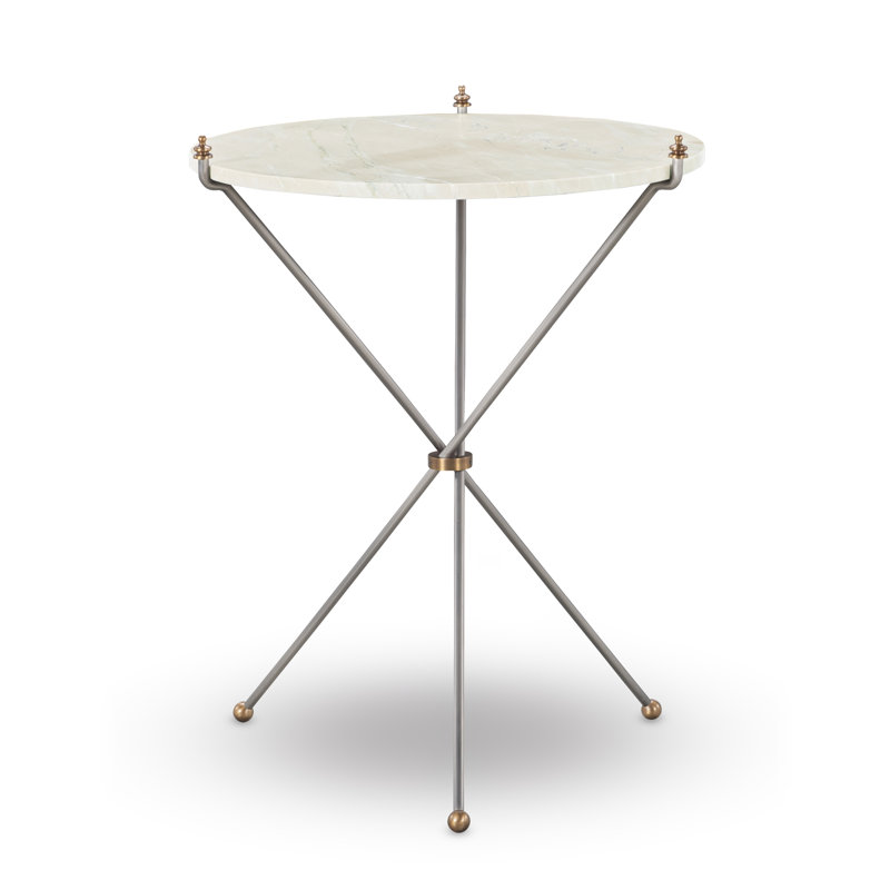 Thomas O'Brien Marble End Table