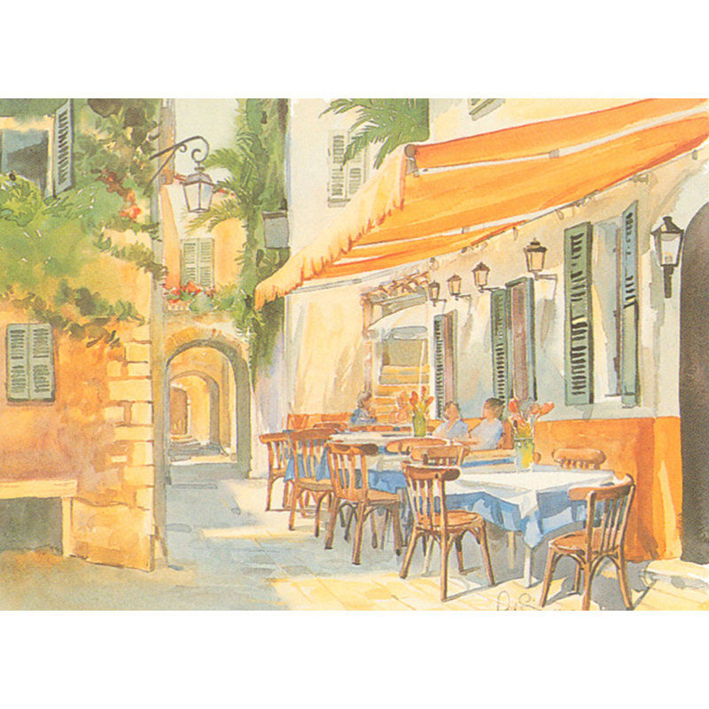 Café Provence IMA-20141