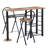 Aikaterini 2 - Person Dining Set