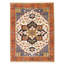 Tapis unique ivoire 8 pi 11 po x 11 pi 11 po