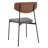 Ryker 17.75'' H Leather Upholstered Armchair-133240044-133361217