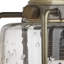 Archibald Mild Steel Armed Sconce