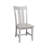  Delisca Solid Wood Slat Back Side Chair-1186735090
