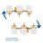 Azyria 3 - Light Dimmable Vanity Light-1139854955