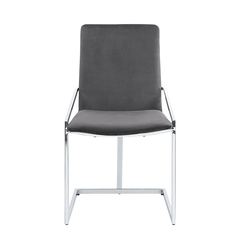 Chaise d'appoint Qadira Zlatan