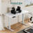 Standing Desk Adjustable Height 63 X 24 Inch Electric Computer Stand Up Desk With 3 Memory Presets-1522027382