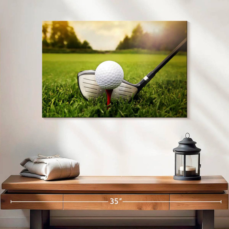 Terrain de golf Senne Country Club, H 16 po x l 24 po