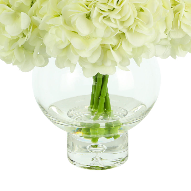 Hydrangea Bouquet, White