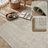 Beige Vintage-Inspired Washable Non-Slip Area Rug For Living Room, Bedroom-1935632452-1938260727