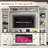 Donyell Farmhouse 98"W Wall Unit Entertainment Center For Tvs Up To 70" with Fireplace,White-99828122-100542014