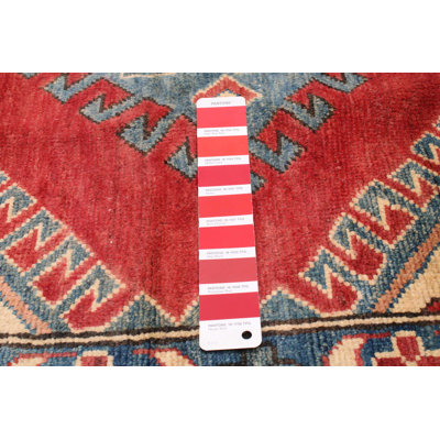 One-of-a-Kind 8'3" X 10'8" New Age Wool Area Rug in