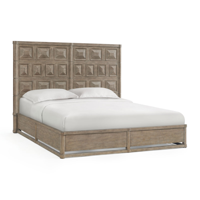 Reforma Panel Bed, Queen