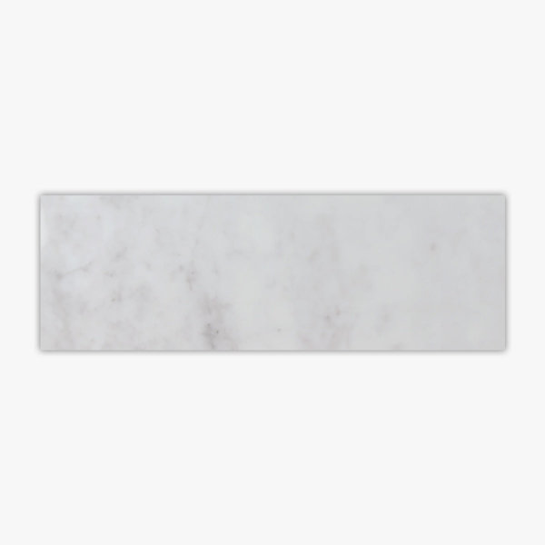 3" x 9" Marble Wall & Floor Tile