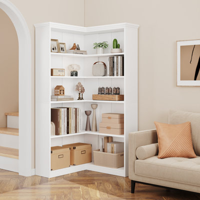 185 cm H x 80 cm W Bookcase